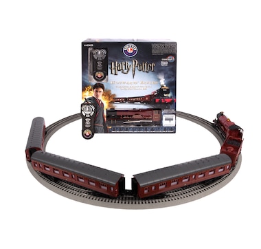 Lionel Trains Hogwarts Express Lionchief Set