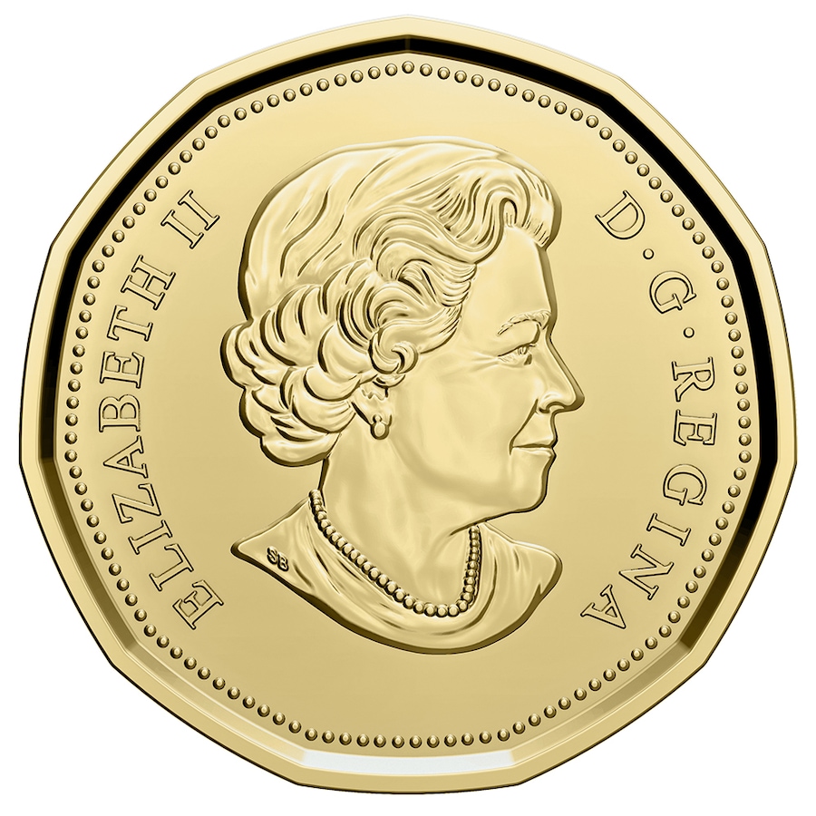 Image 718491_ALTMORE3.jpg, Product 718-491 / Price $21.95, 2022 Holiday Gift Coin Set with Special Edition Santa and Reindeer Dollar Coin from Royal Canadian Mint (RCM) on TSC.ca's Coins department