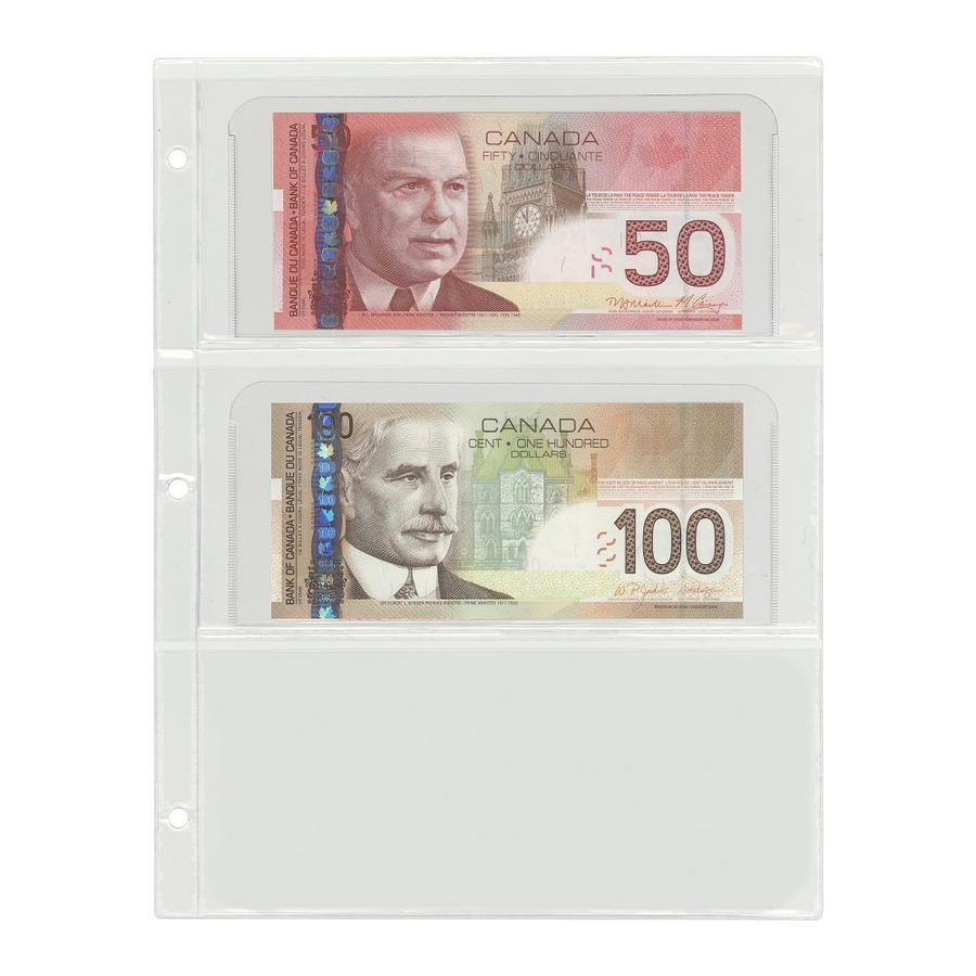 Image 718492_ALTMORE8.jpg, Product 718-492 / Price $5,995.00, 59-Piece Paper Money Collection from Pre-Confederation to 2006 from Canadian Coin & Currency on TSC.ca's Coins department