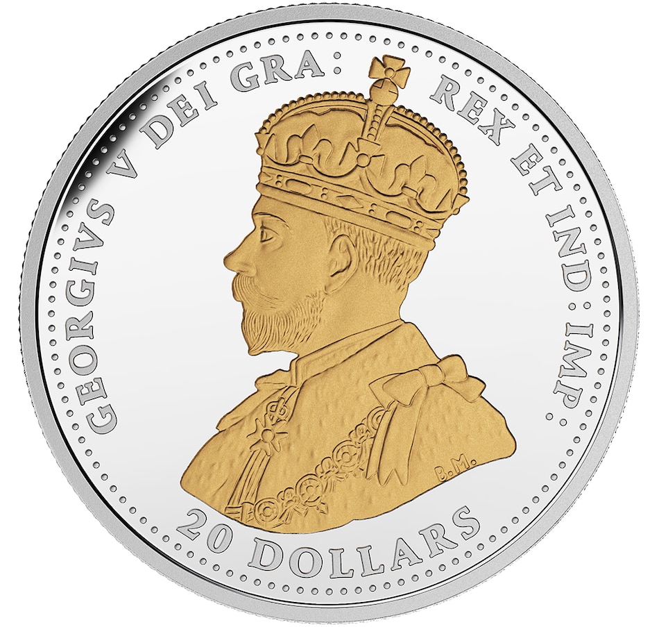 Image 718545_ALTMORE1.jpg, Product 718-545 / Price $112.95, 2017 $20 Fine Silver Coin: The Battle of Vimy Ridge from Royal Canadian Mint (RCM) on TSC.ca's Coins department