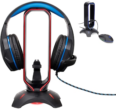 Enhance Gaming Headset Stand (ENPCGXH100BKEW, black)