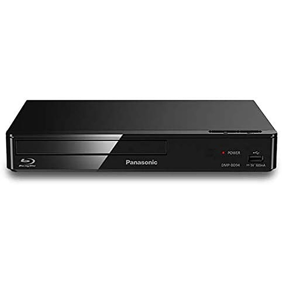 Image 718593.jpg, Product 718-593 / Price $121.99, Panasonic Smart Networking HDD Blu-ray Player (DMPBD94, black) from Panasonic on TSC.ca's Electronics department