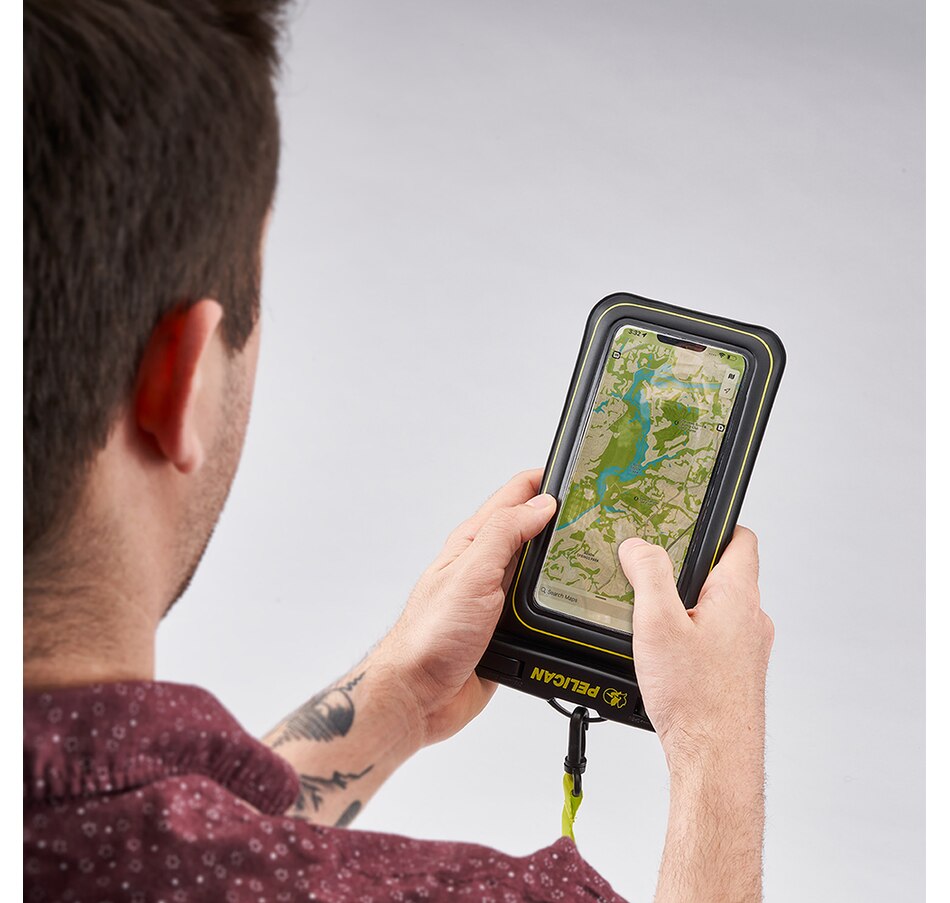 tsc.ca Pelican Outdoor Marine Waterproof Floating Pouch