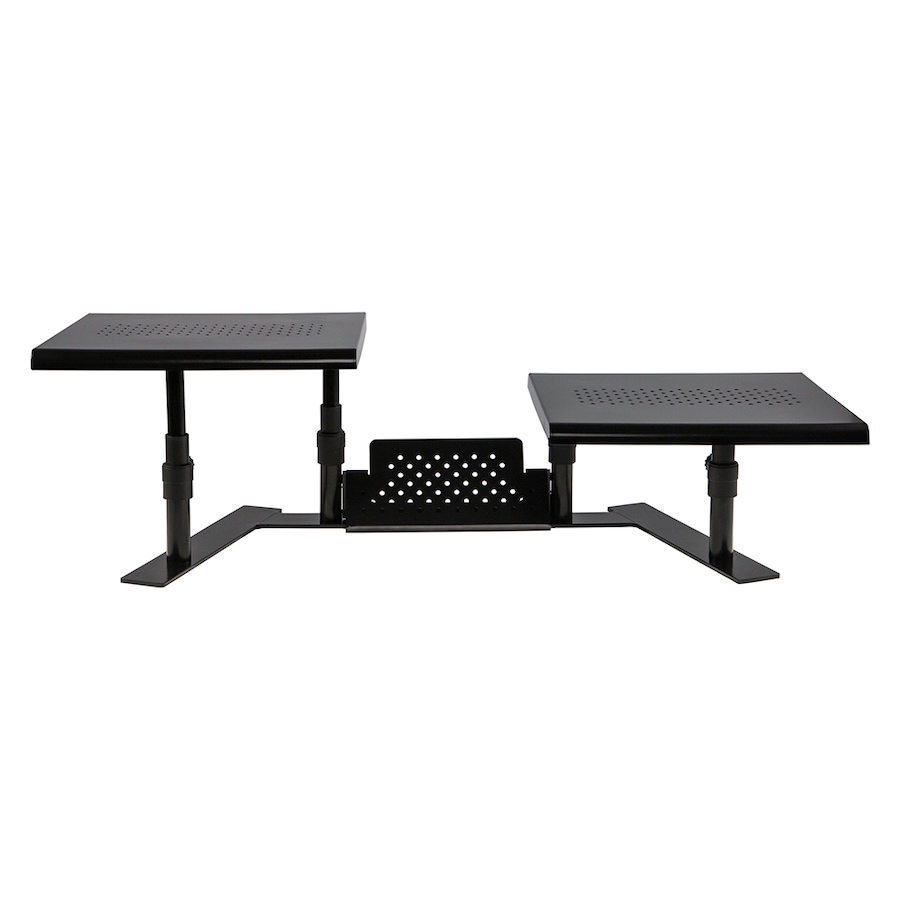 Image 718614_ALTMORE4.jpg, Product 718-614 / Price $134.99, Allsop Metal ErgoTwin Monitor Stand from Allsop on TSC.ca's Electronics department