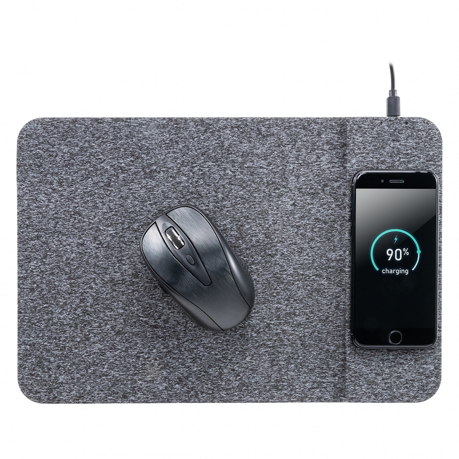 Image 718617.jpg, Product 718-617 / Price $59.99, Allsop PowerTrack Qi Charging Mousepad from Allsop on TSC.ca's Electronics department