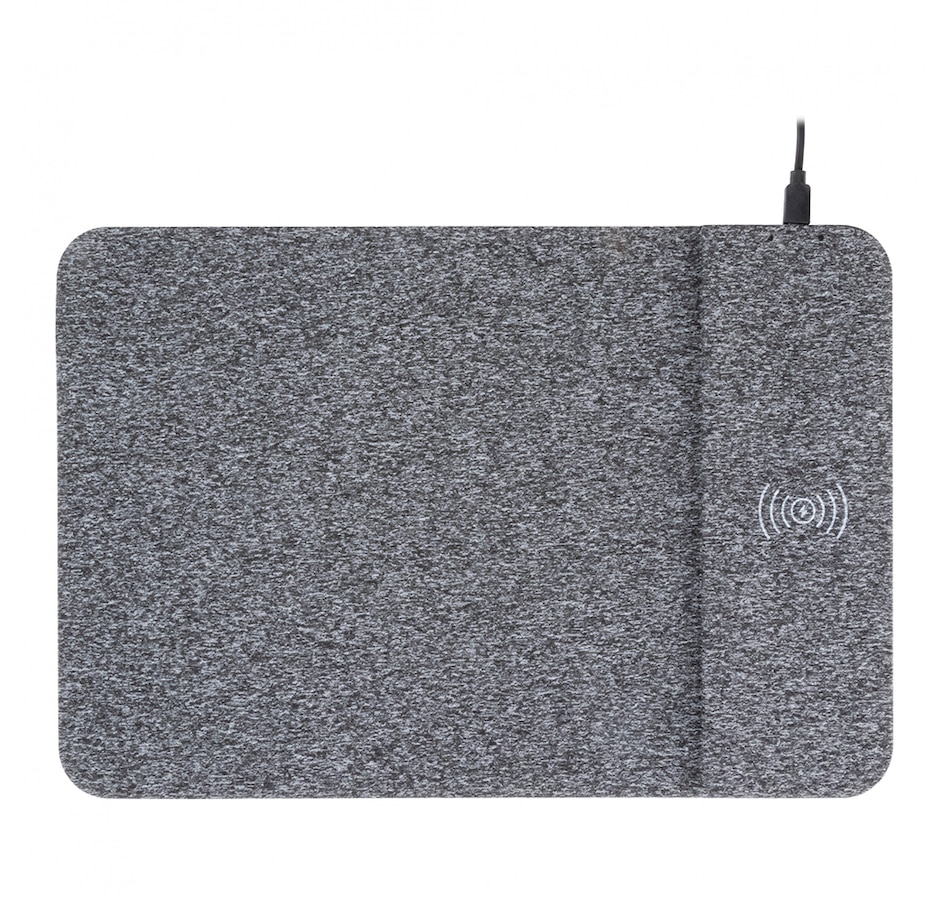 Image 718617_ALTMORE1.jpg, Product 718-617 / Price $59.99, Allsop PowerTrack Qi Charging Mousepad from Allsop on TSC.ca's Electronics department