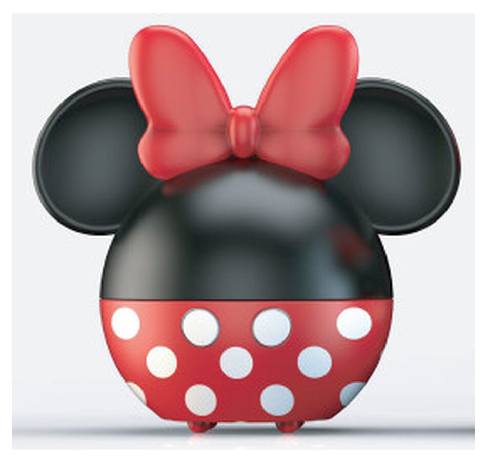 Image 718623.jpg, Product 718-623 / Price $35.99, Disney Minnie Mouse Ultrasonic Aroma Diffuser with Embedded Bluetooth Speaker from Disney on TSC.ca's Home & Garden department