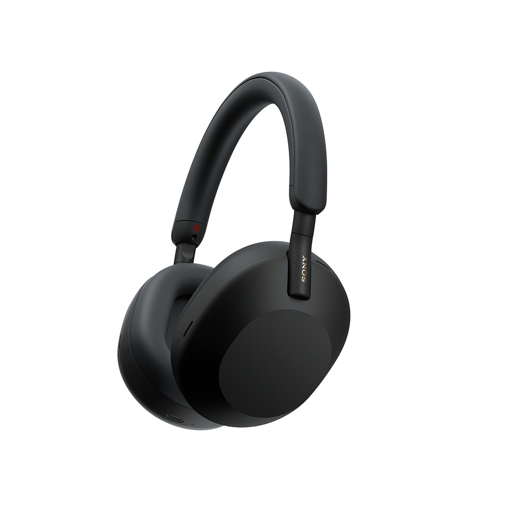 Sony WH1000XM5/B Wireless Noise-Cancelling Headphones - TSC.ca