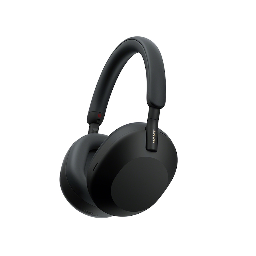 Image 718627.jpg, Product 718-627 / Price $499.99, Sony WH1000XM5/B Wireless Noise-Cancelling Headphones from Sony on TSC.ca's Electronics department