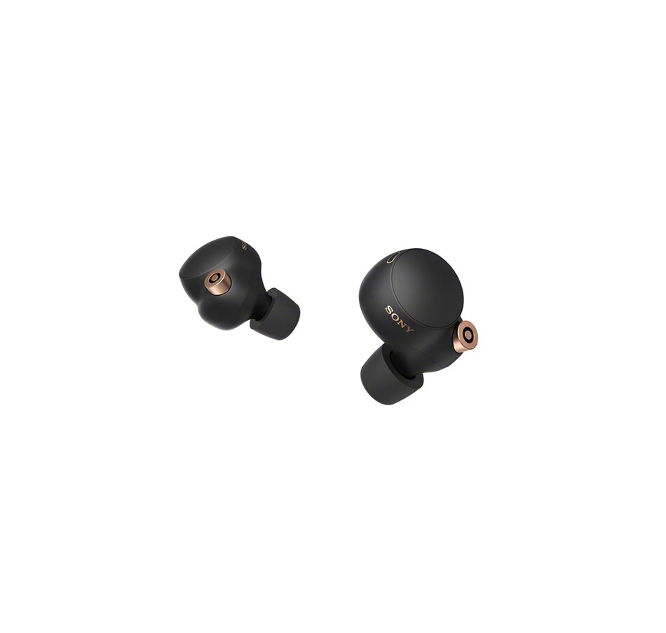 Image 718630.jpg, Product 718-630 / Price $449.99, Sony WF-1000XM4 Noise-Cancelling Truly Wireless Earbuds from Sony on TSC.ca's Electronics department
