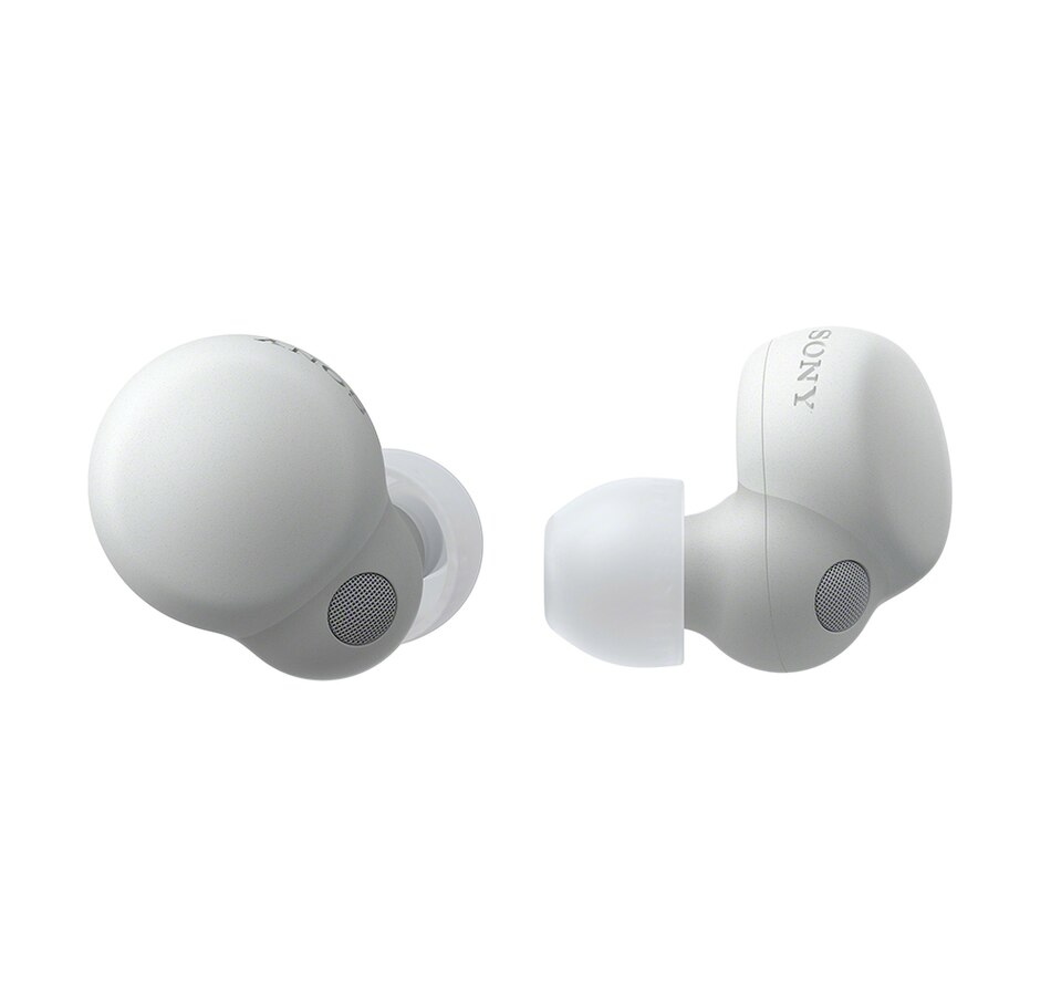Image 718633.jpg, Product 718-633 / Price $299.99, Sony WFLS900N/W LinkBuds S Truly Wireless Noise-Cancelling Earbuds from Sony on TSC.ca's Electronics department