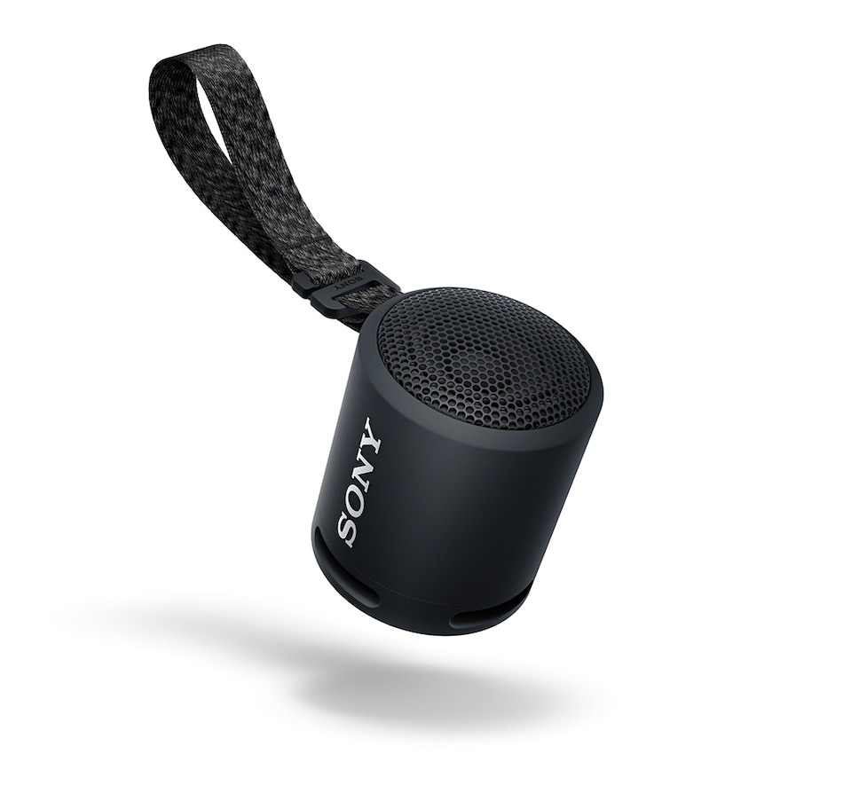Image 718638.jpg, Product 718-638 / Price $79.99, Sony SRSXB13/B XB13 Extra Bass Compact Bluetooth Speaker from Sony on TSC.ca's Electronics department
