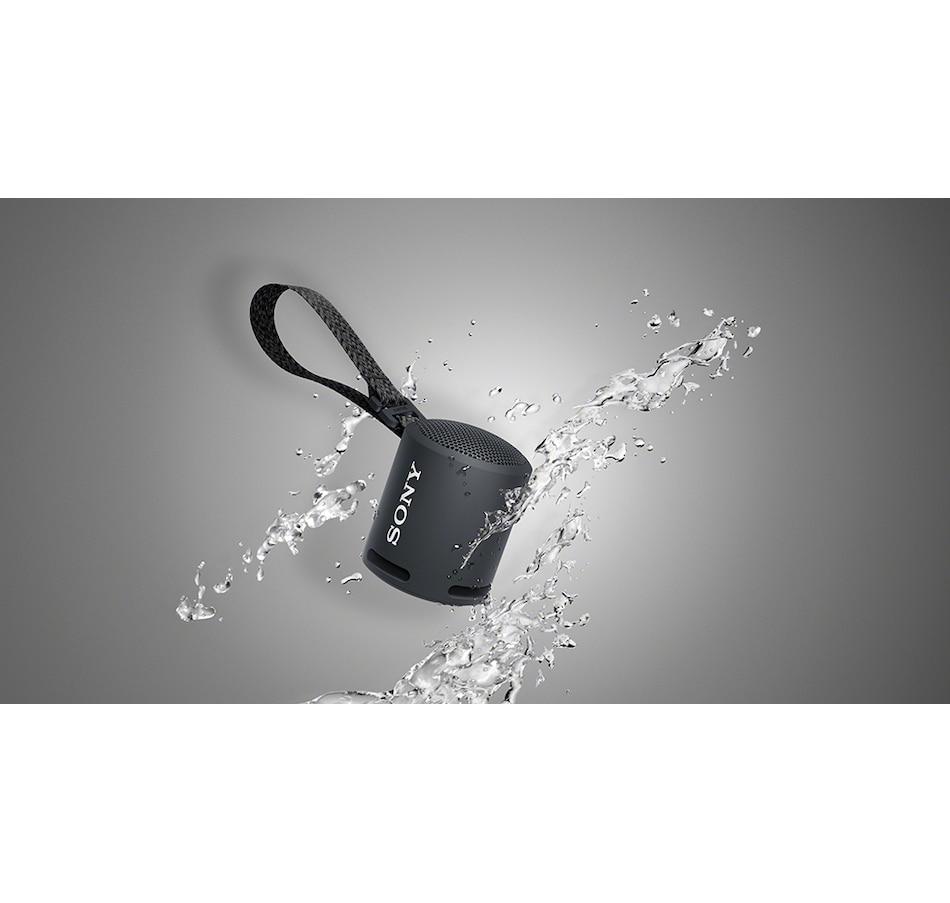 Image 718638_ALTMORE1.jpg, Product 718-638 / Price $79.99, Sony SRSXB13/B XB13 Extra Bass Compact Bluetooth Speaker from Sony on TSC.ca's Electronics department