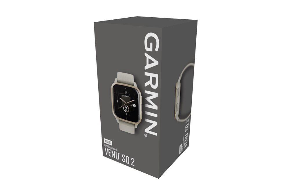 Electronics - Wearable Technology - Smartwatches - Garmin Venu Sq