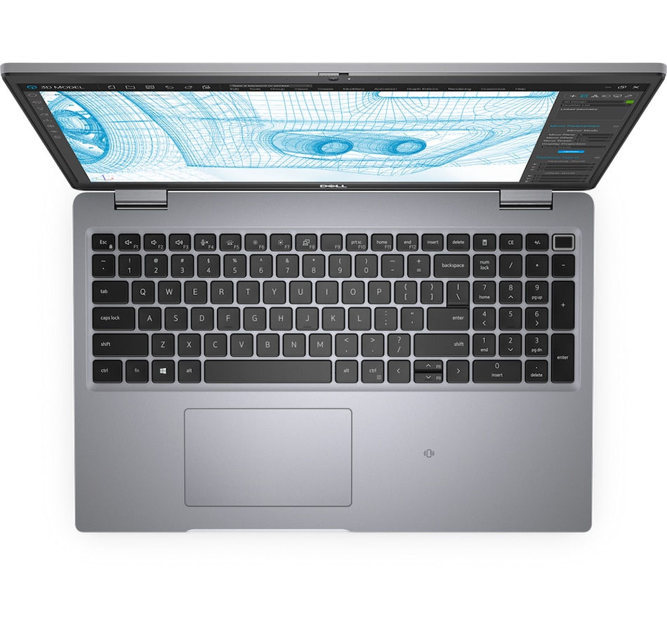 Image 718656_ALTMORE2.jpg, Product 718-656 / Price $2,179.99, Dell Precision 3561 Mobile Workstation Laptop 15.6" FHD (NVIDIA T1200, i7-11850H, 16GB, 512GB SSD NVMe, Windows 11 Pro, Refurbished, 3561-PRE-20099) from Dell on TSC.ca's Electronics department