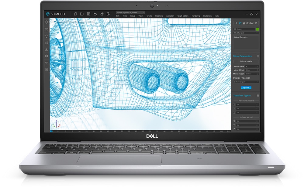 【値下げしました❗️】Dell Precision 5550 Core i7 Dell Precision 5550 - Intel Core i7 | Overview, Specs