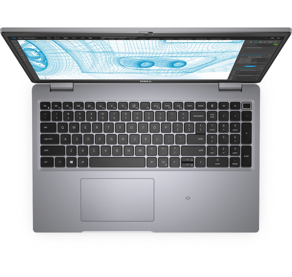 Image 718657_ALTMORE1.jpg, Product 718-657 / Price $2,179.99, Dell Precision 3561 Mobile Workstation Laptop 15.6" FHD (NVIDIA T600, i7-11850H, 16GB, 512GB SSD NVMe, Windows 11 Pro, Refurbished, 3561-PRE-20100) from Dell on TSC.ca's Electronics department