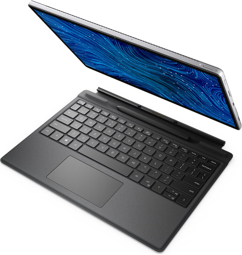 Dell Latitude 7320 Detachable Tablet with Keyboard 13
