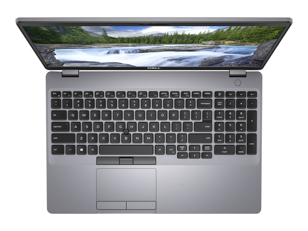 Dell Latitude 5510 Laptop 15.6