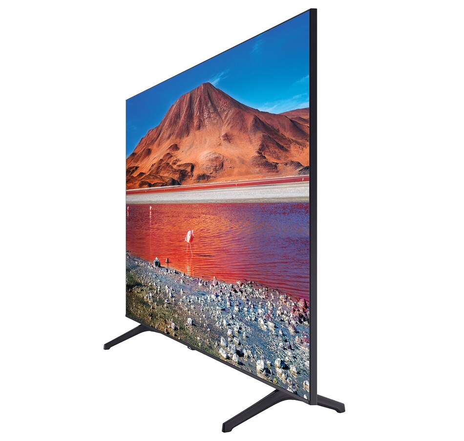 Image 718698_ALTMORE2.jpg, Product 718-698 / Price $499.99 - $2,199.99, Samsung TU7000 4K Crystal UHD HDR Smart TV (43", 50", 55", 58", 65", 70", 75" or 85") from Samsung on TSC.ca's Electronics department