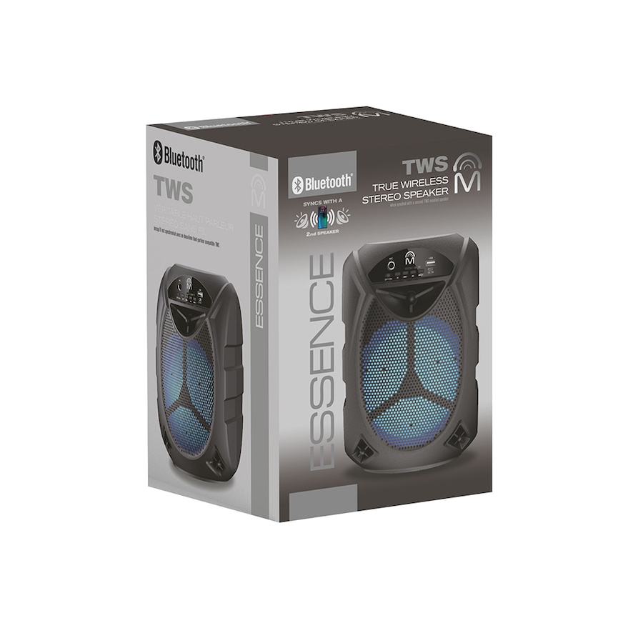 Image 718709_ALTMORE2.jpg, Product 718-709 / Price $49.99, M True Wireless 6.5 Bluetooth Speaker from M True Wireless on TSC.ca's Electronics department