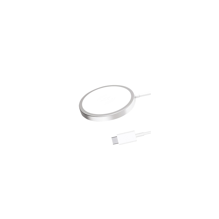 Image 718715.jpg, Product 718-715 / Price $29.99, CJ Tech MagSafe Wireless Fast Charger from CJ Tech on TSC.ca's Electronics department