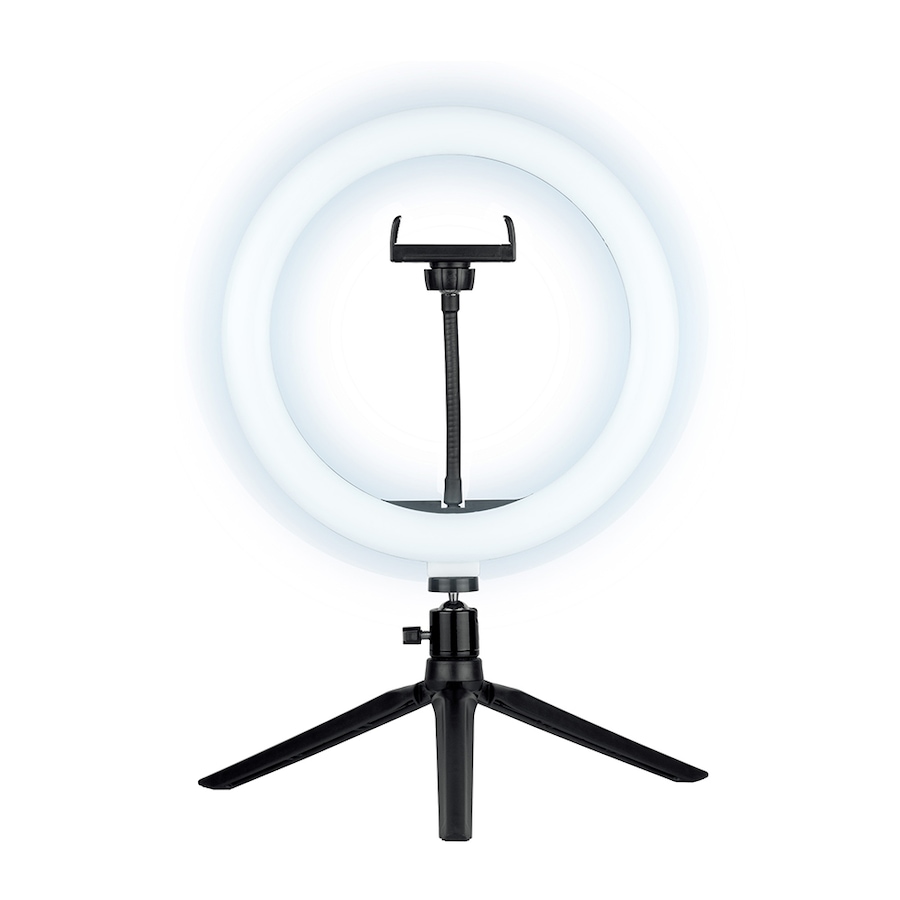 Image 718716.jpg, Product 718-716 / Price $29.99, CJ Tech 10" Bluetooth Selfie Ring Light from CJ Tech on TSC.ca's Electronics department