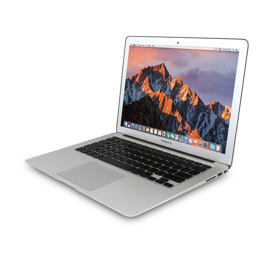 Image 718725_ALTMORE1.jpg, Product 718-725 / Price $469.99, Apple MacBook Air 13" i5 1.6GHz 128GB SSD (Early 2015, refurbished) on TSC.ca's Electronics department