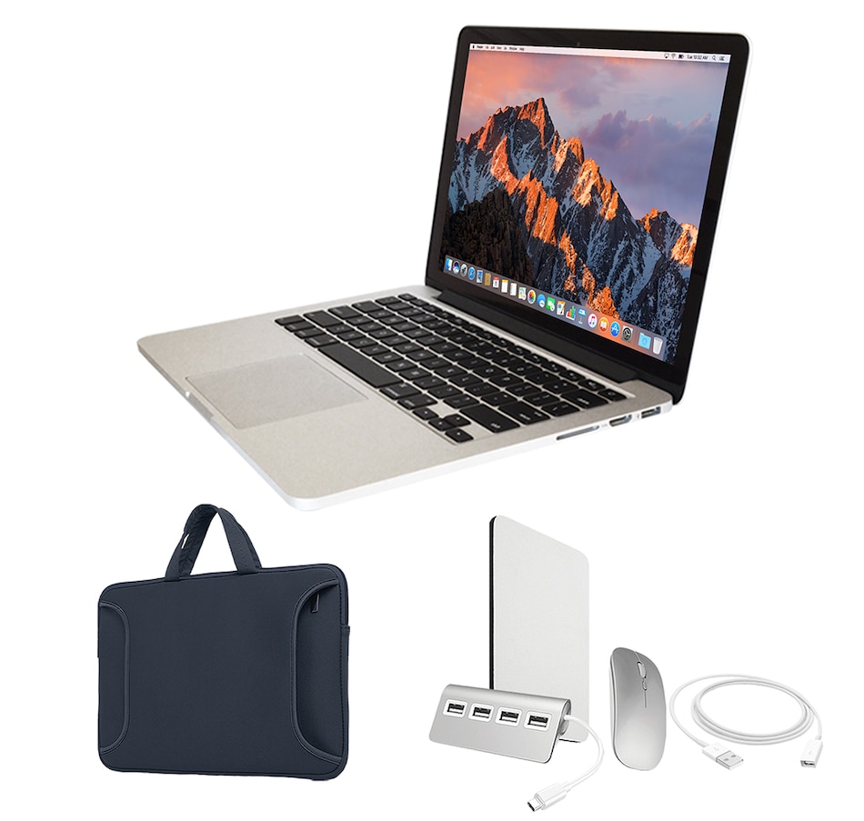 Image 718728.jpg, Product 718-728 / Price $749.99, Apple MacBook Pro 13" i5 2.7GHz 128GB SSD (2015, refurbished) on TSC.ca's Electronics department