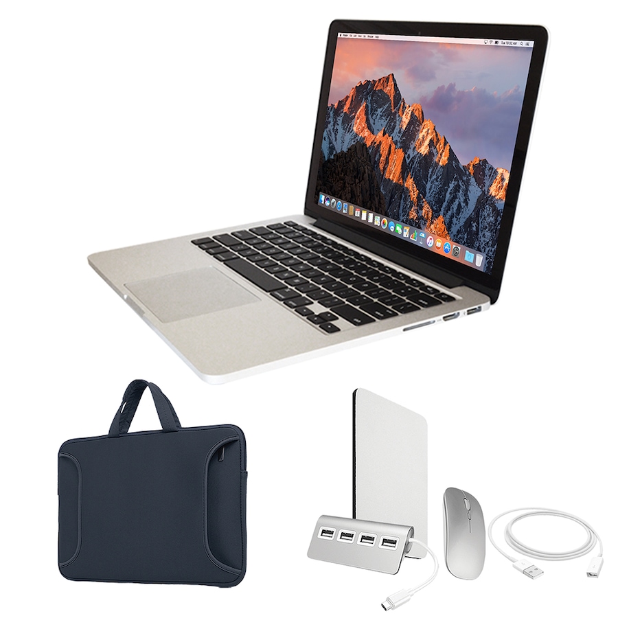 Image 718728.jpg, Product 718-728 / Price $749.99, Apple MacBook Pro 13" i5 2.7GHz 128GB SSD (2015, refurbished) on TSC.ca's Electronics department