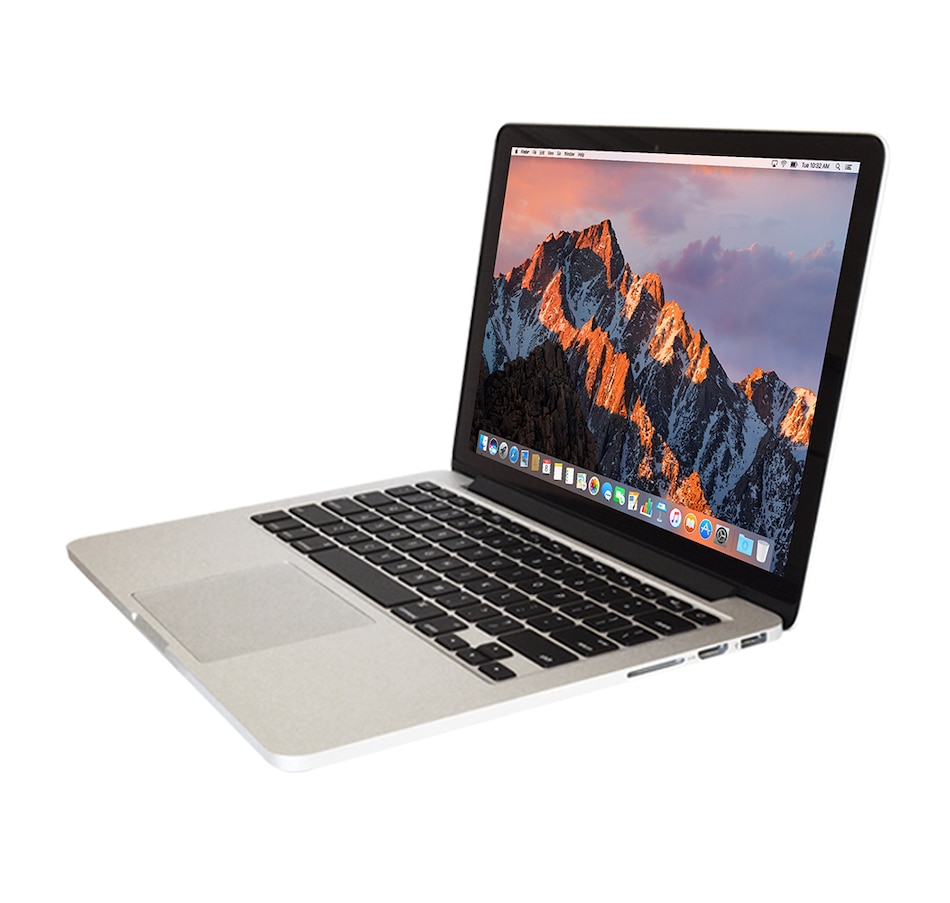 Image 718728_ALTMORE1.jpg, Product 718-728 / Price $749.99, Apple MacBook Pro 13" i5 2.7GHz 128GB SSD (2015, refurbished) on TSC.ca's Electronics department