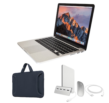 Apple MacBook Pro 13" 2.9GHz 512GB Bundle (Early 2015, refurbished)
