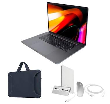 Apple MacBook Pro 16" 2.3GHz 1TB Bundle (2019, refurbished)