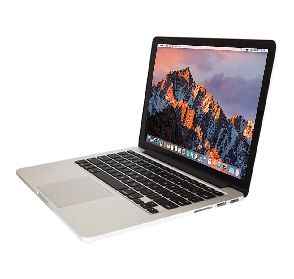 Image 718749_ALTMORE1.jpg, Product 718-749 / Price $714.99, Apple MacBook Pro 13" 2.6GHz 256GB Bundle (2014, refurbished) on TSC.ca's Electronics department