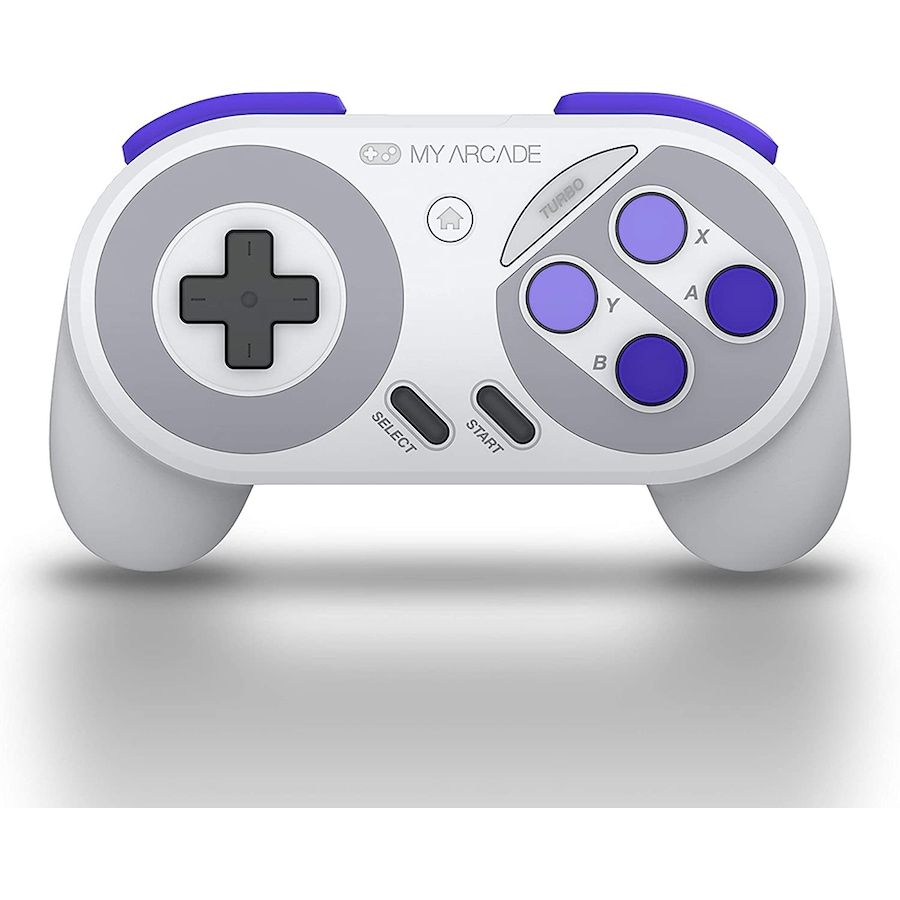 Image 718766.jpg, Product 718-766 / Price $34.99, My Arcade Super GamePad from My Arcade on TSC.ca's Electronics department