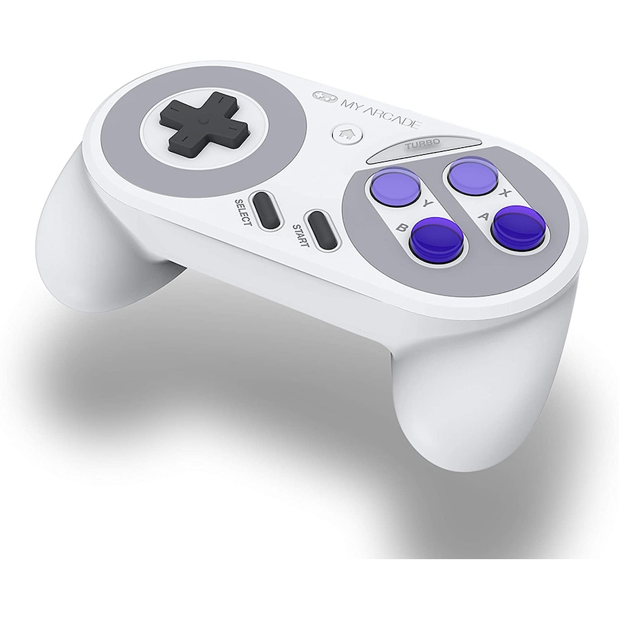 Image 718766_ALTMORE1.jpg, Product 718-766 / Price $34.99, My Arcade Super GamePad from My Arcade on TSC.ca's Electronics department
