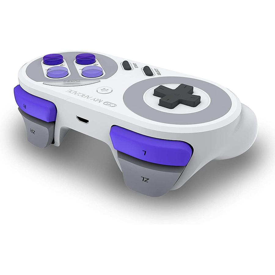 Image 718766_ALTMORE2.jpg, Product 718-766 / Price $34.99, My Arcade Super GamePad from My Arcade on TSC.ca's Electronics department