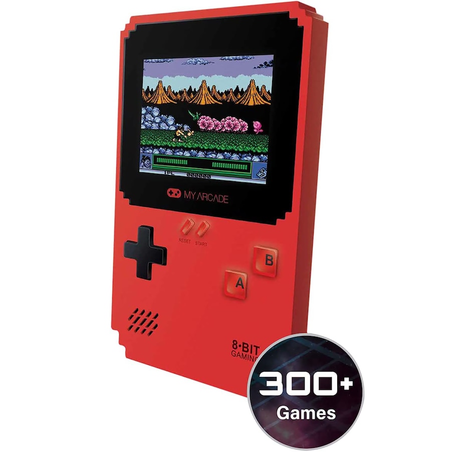 Electronics Video Games Game Consoles My Arcade Pixel Player