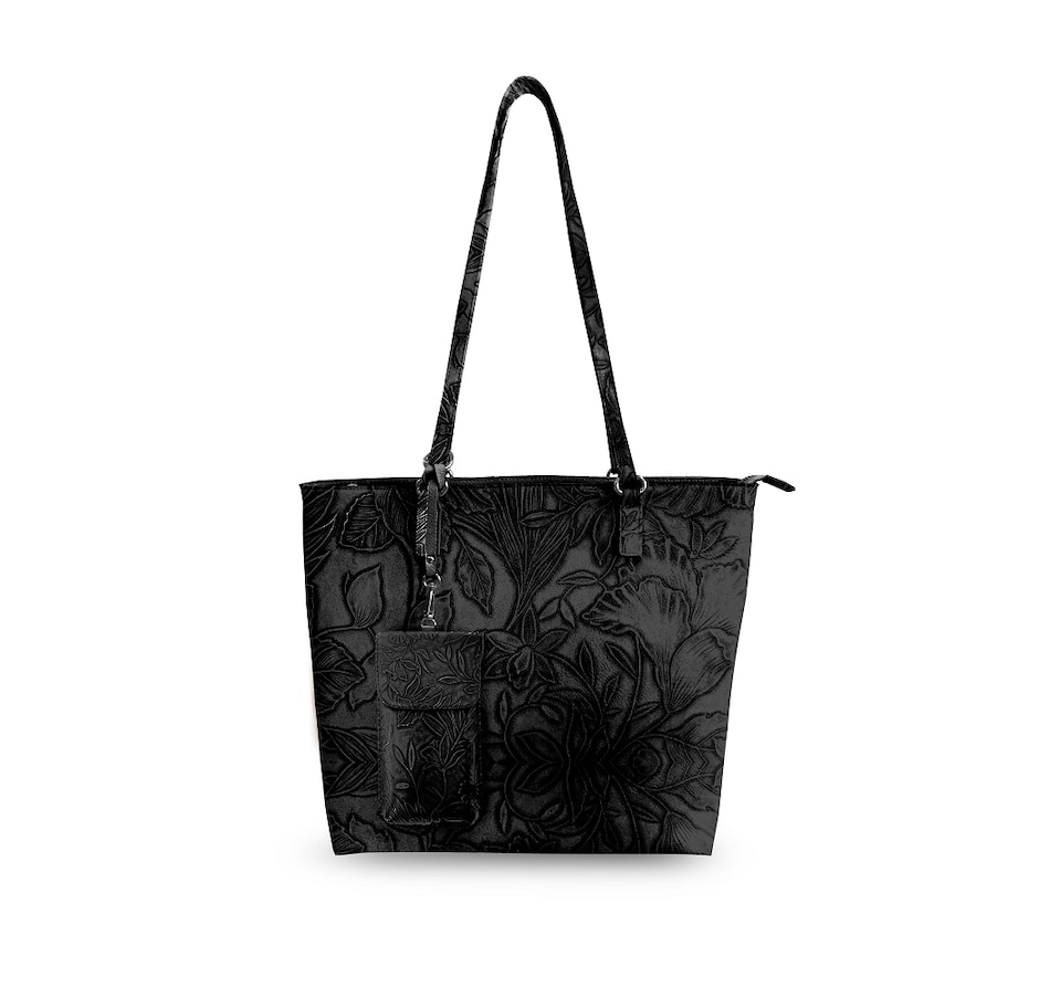 Image 718816_BLK.jpg, Product 718-816 / Price $119.99, Save the Girls Techy Tote with Crossbody from Save the Girls on TSC.ca's Electronics department