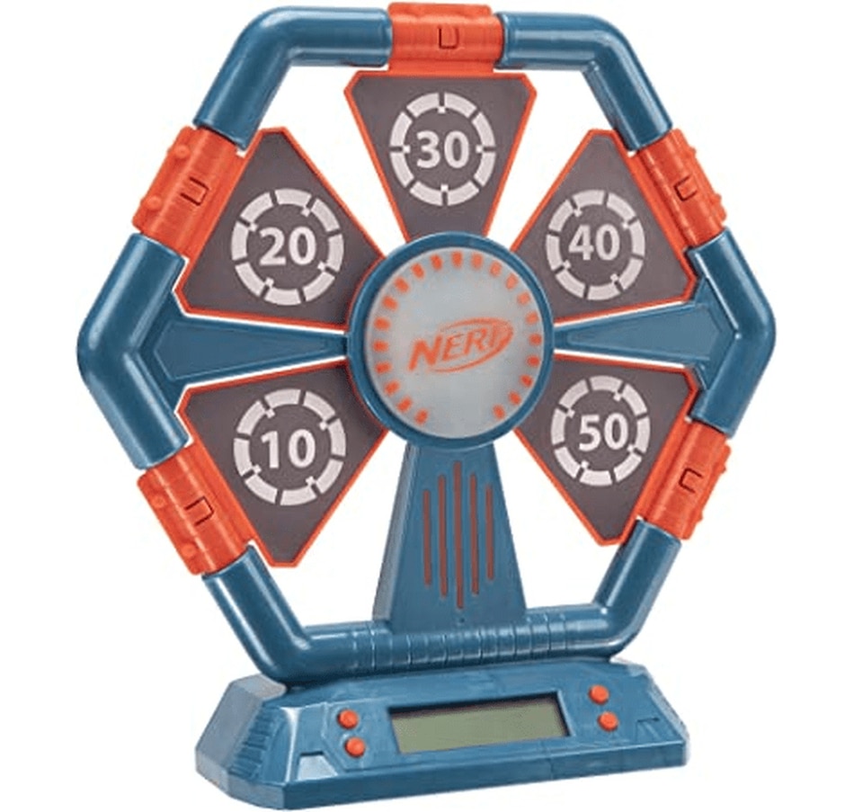 Image 718822_ALTMORE3.jpg, Product 718-822 / Price $37.99, Nerf Digital Flip Target from Nerf on TSC.ca's Toys & Hobbies department