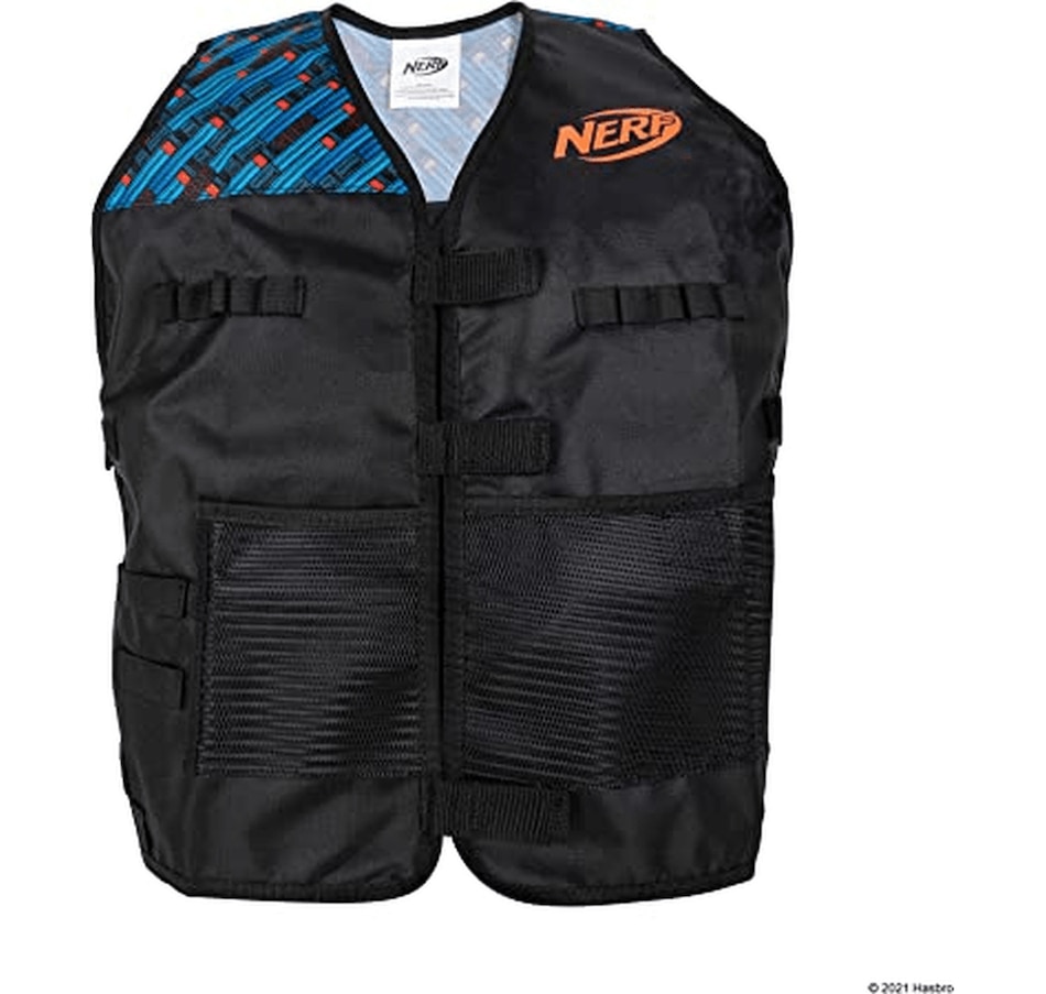 Image 718823_ALTMORE1.jpg, Product 718-823 / Price $64.99, Nerf Elite Total Tactical Pack Deluxe from Nerf on TSC.ca's Toys & Hobbies department