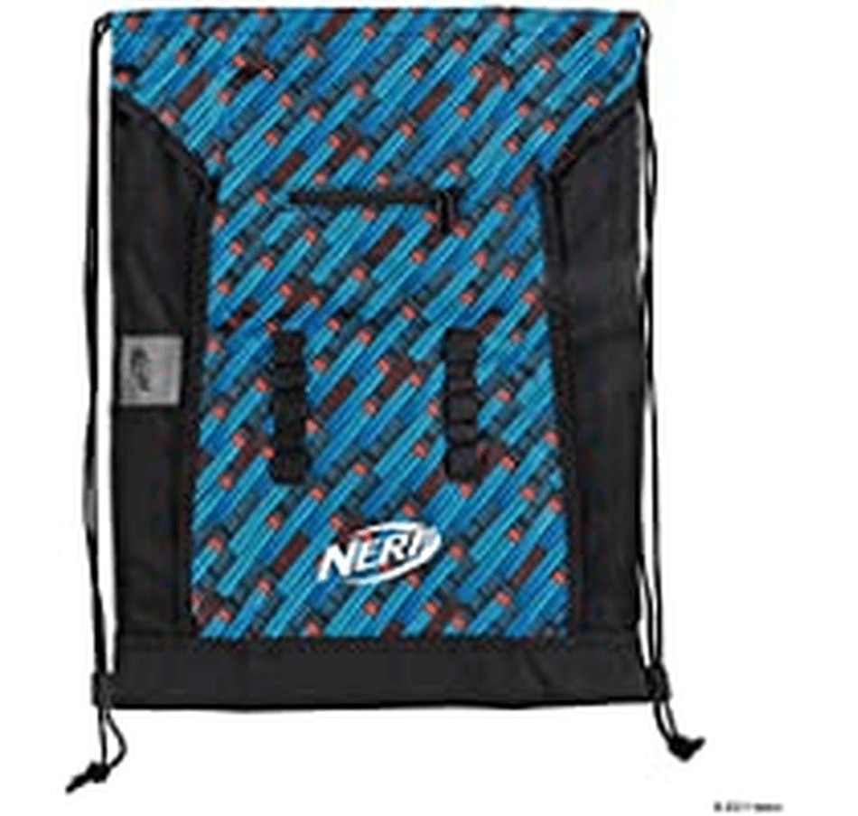 Image 718823_ALTMORE3.jpg, Product 718-823 / Price $64.99, Nerf Elite Total Tactical Pack Deluxe from Nerf on TSC.ca's Toys & Hobbies department