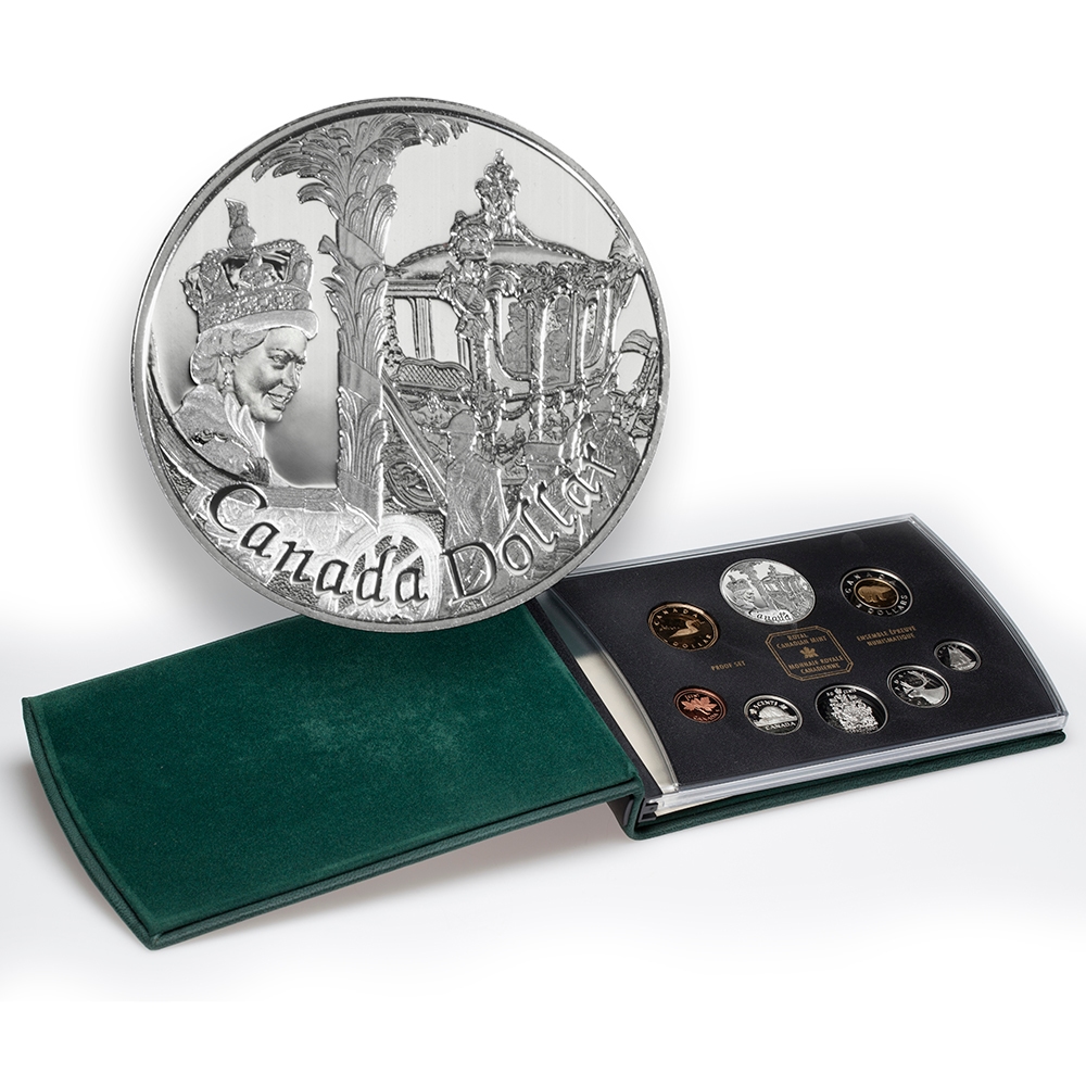 Queen Elizabeth II - A Royal Legacy Collection - TSC.ca