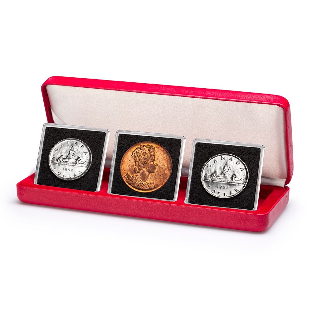 Queen Elizabeth II - A Royal Legacy Collection - TSC.ca