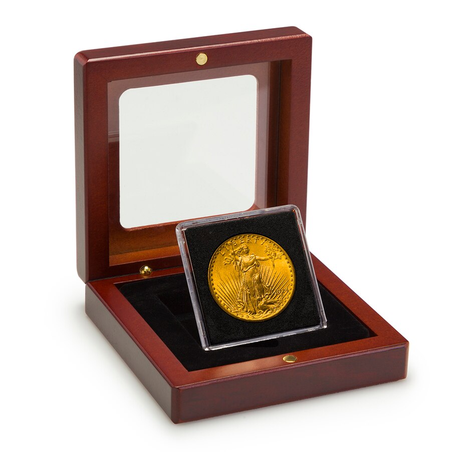 Image 718873.jpg, Product 718-873 / Price $3,295.00, 1924 USA $20 Gold Coin, Choice Uncirculated from Canadian Coin & Currency on TSC.ca's Coins department