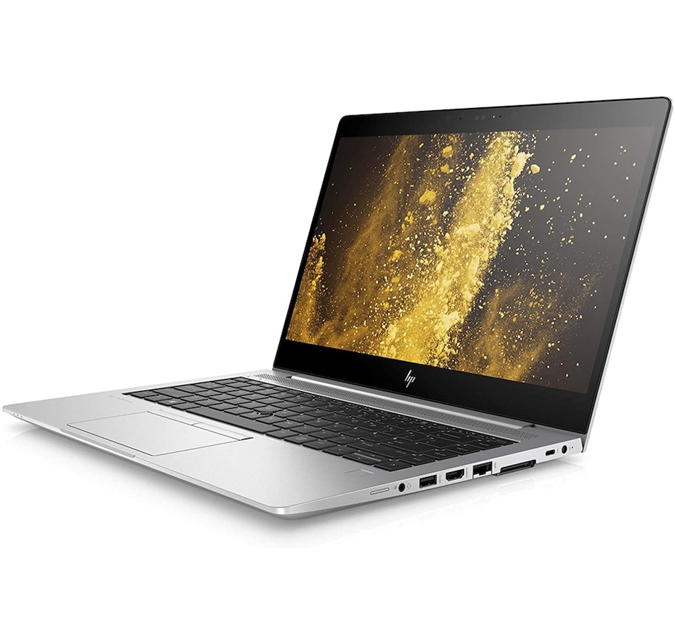 Image 718898_ALTMORE1.jpg, Product 718-898 / Price $400.99, HP EliteBook 840 G5 14" Intel Core i5-8350U 16 GB 512 GB SSD Windows 10 Professional (Refurbished) from HP - Hewlett Packard on TSC.ca's Electronics department