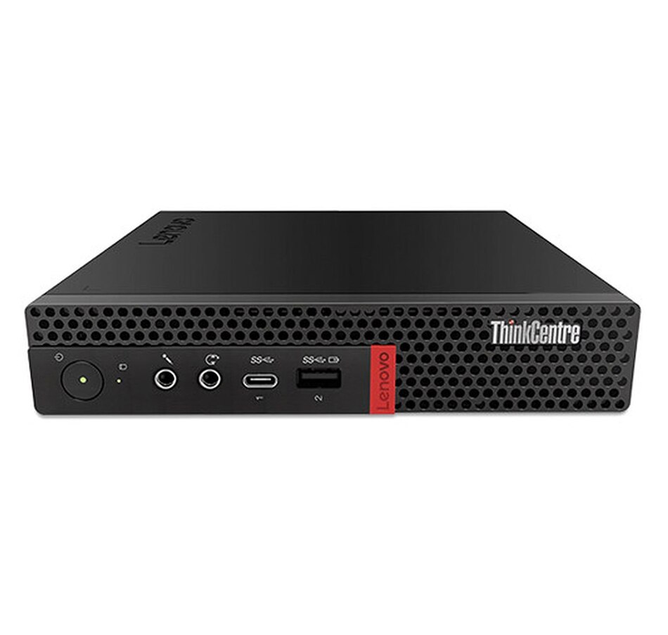 Image 718906_ALTMORE2.jpg, Product 718-906 / Price $599.99, Lenovo ThinkCentre M720Q Mini Intel Core i5-9500T 16 GB 512 GB SSD W10 (Refurbished) from Lenovo on TSC.ca's Electronics department