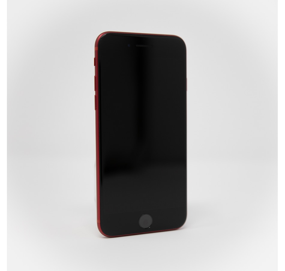 Image 718917_ALTMORE1.jpg, Product 718-917 / Price $449.99, Apple iPhone SE 128GB 2nd Gen (Open Box) from Apple on TSC.ca's Electronics department