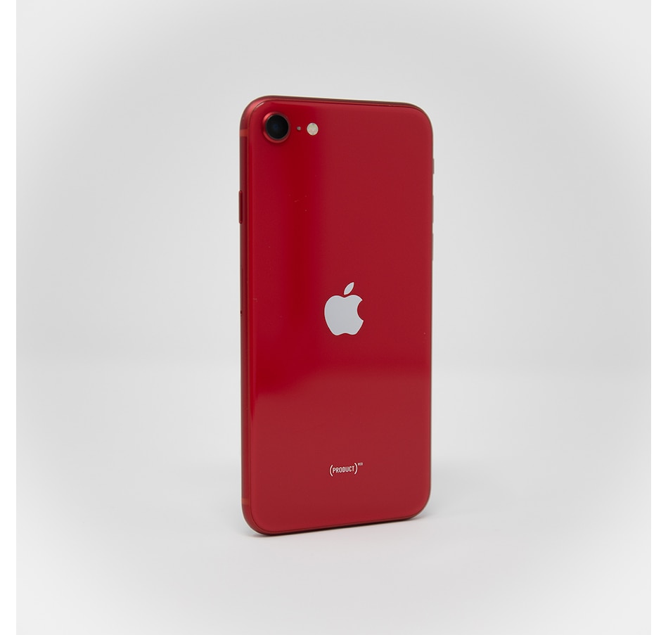 Image 718917_ALTMORE4.jpg, Product 718-917 / Price $449.99, Apple iPhone SE 128GB 2nd Gen (Open Box) from Apple on TSC.ca's Electronics department
