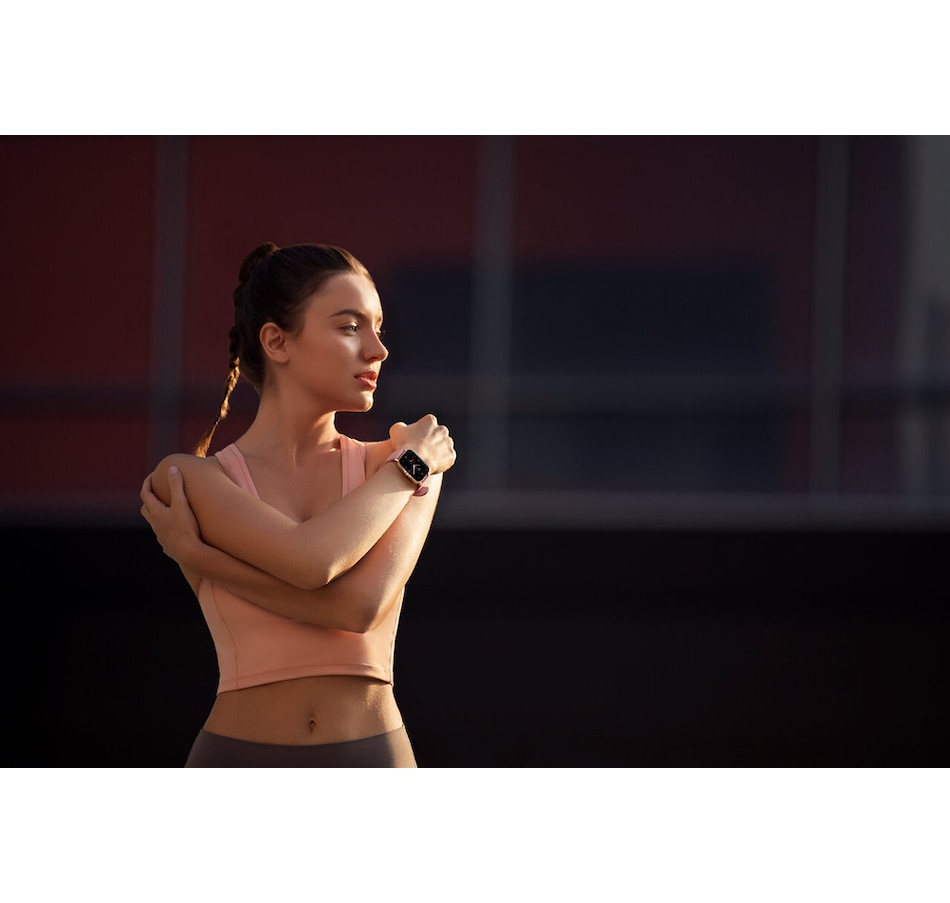 Image 718922_ALTMORE6.jpg, Product 718-922 / Price $189.99, Amazfit GTS 2E Smartwatch from Amazfit on TSC.ca's Electronics department